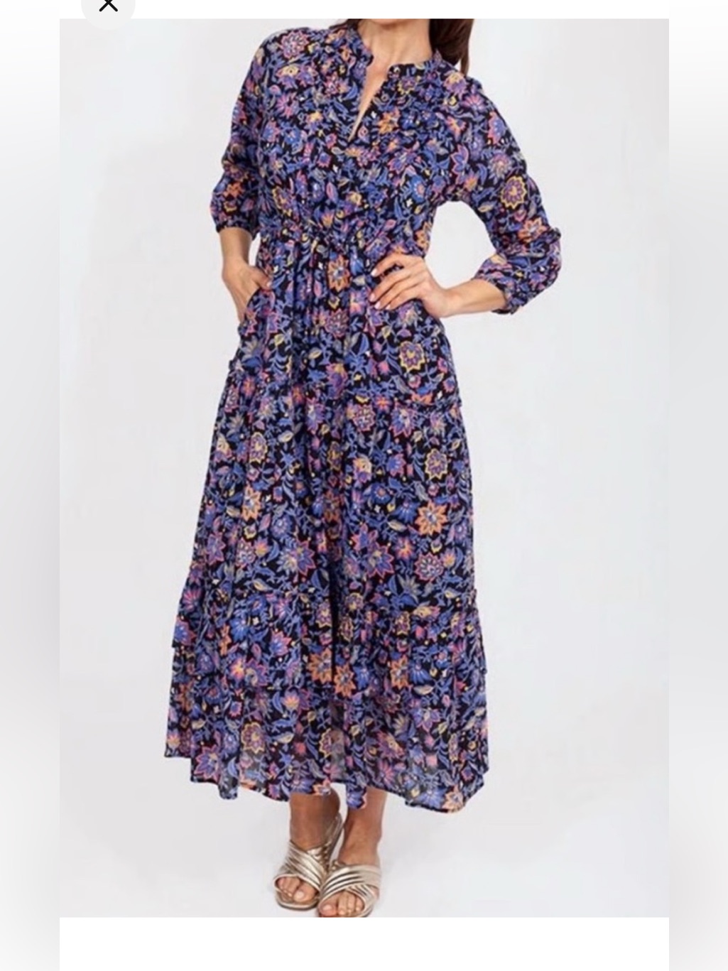 Banjanan Bazaar Dress Size M